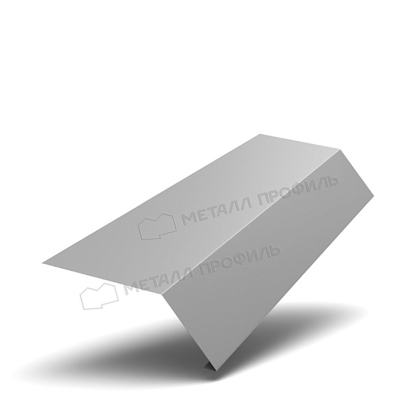 Планка карнизная 100х69х2000 (ПЭ-01-7047-0.5) ― приобрести по приемлемым ценам в интернет-магазине Компании Металл Профиль.